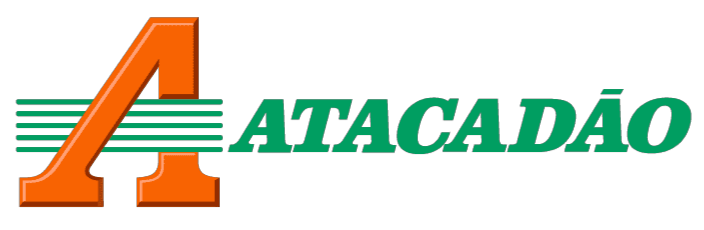 Logo do Atacadao