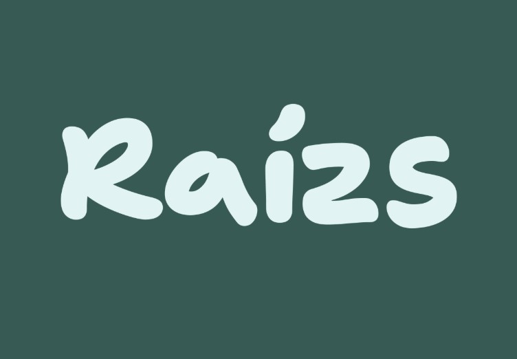 Logo da Raizs